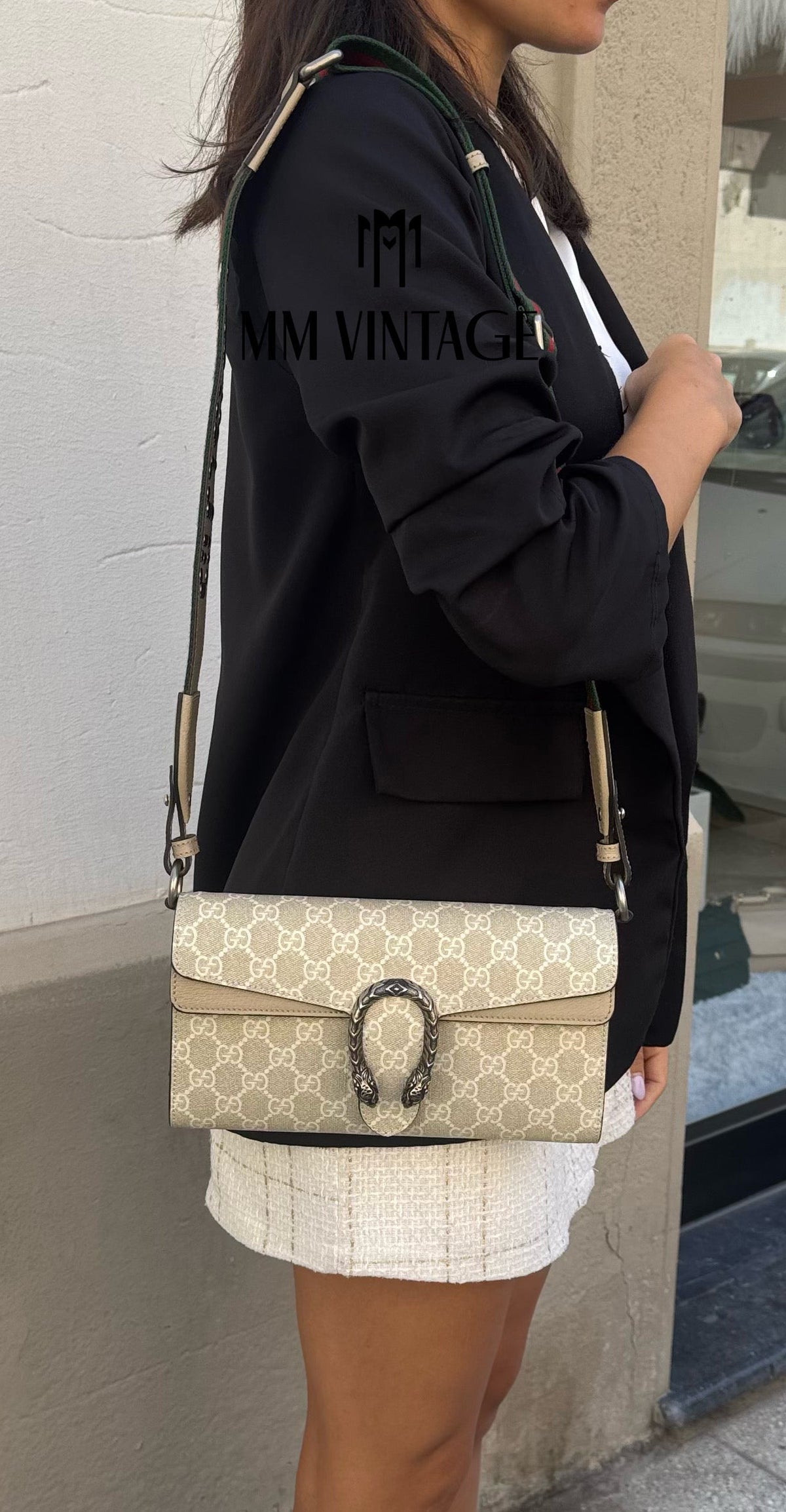 Borsa Dionysus GG Supreme Gucci