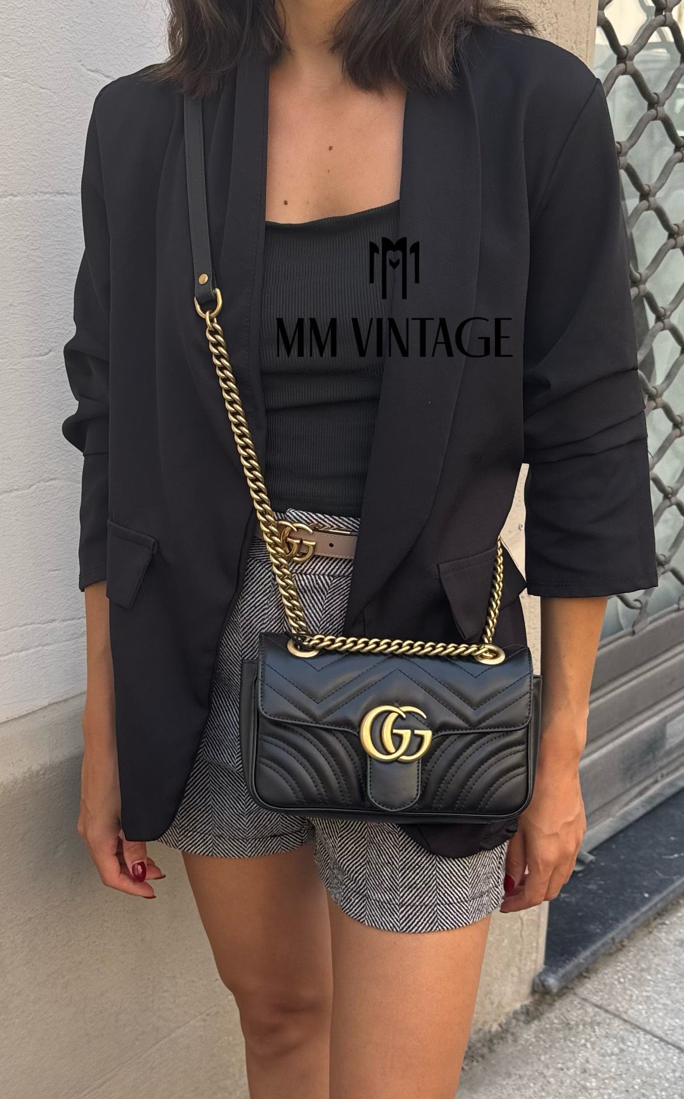 Borsa Marmont 22 GG Gucci