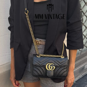 Borsa Marmont 22 GG Gucci
