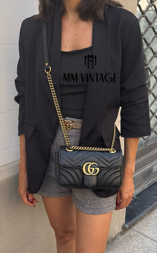 Borsa Marmont 22 GG Gucci