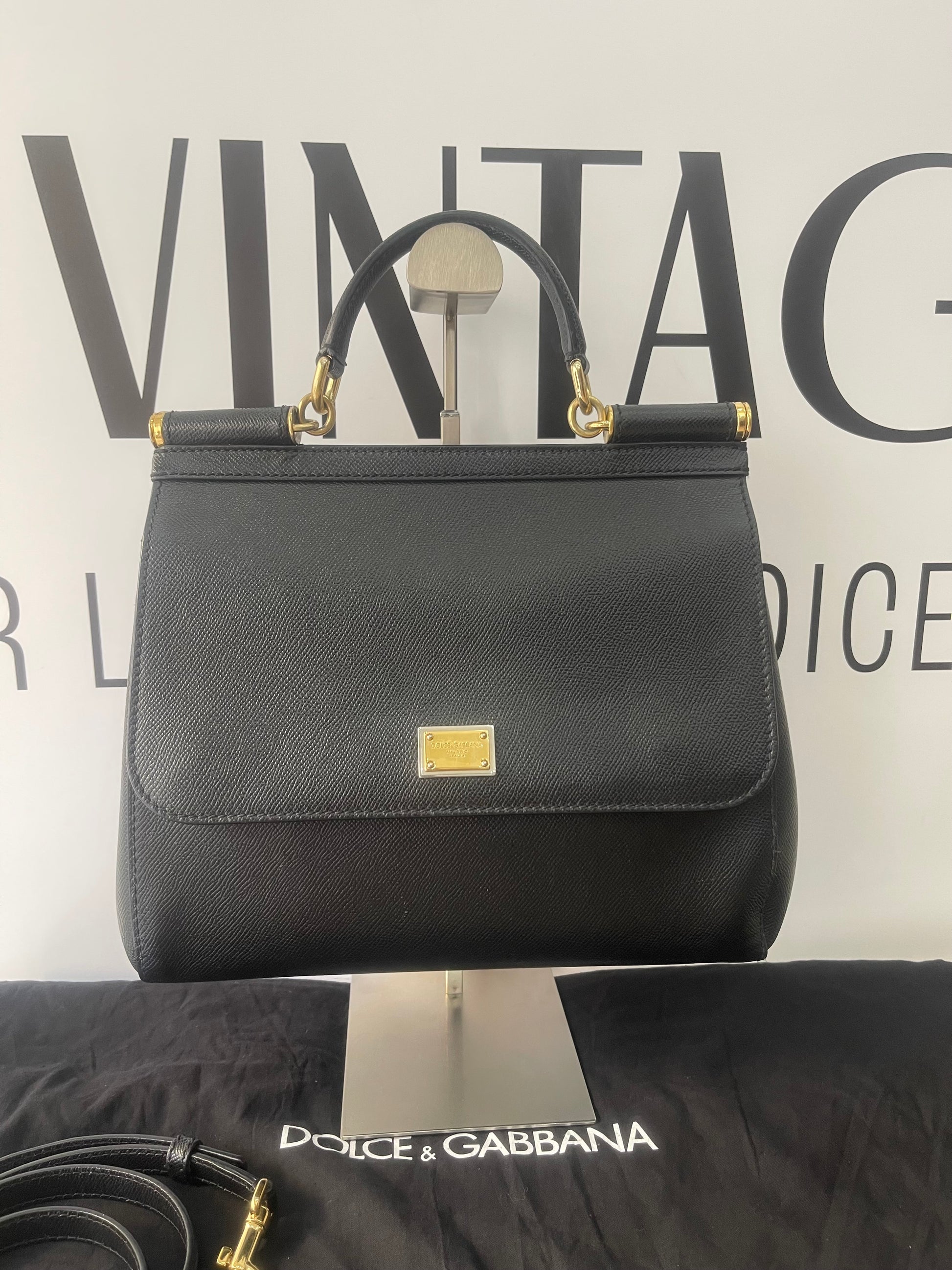 Borsa Sicily Dolce&Gabbana