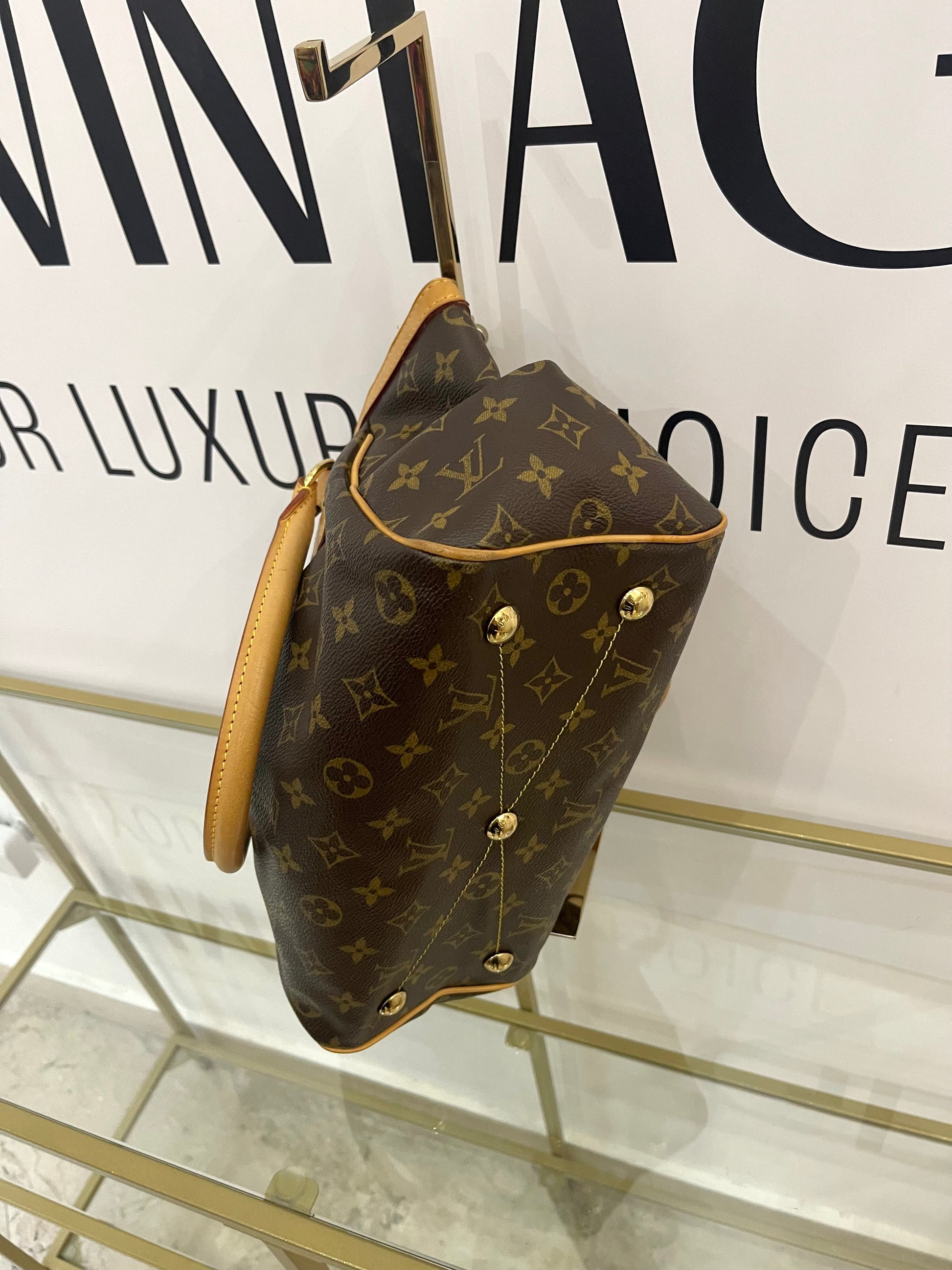 Borsa Tivoli PM Monogram Louis Vuitton