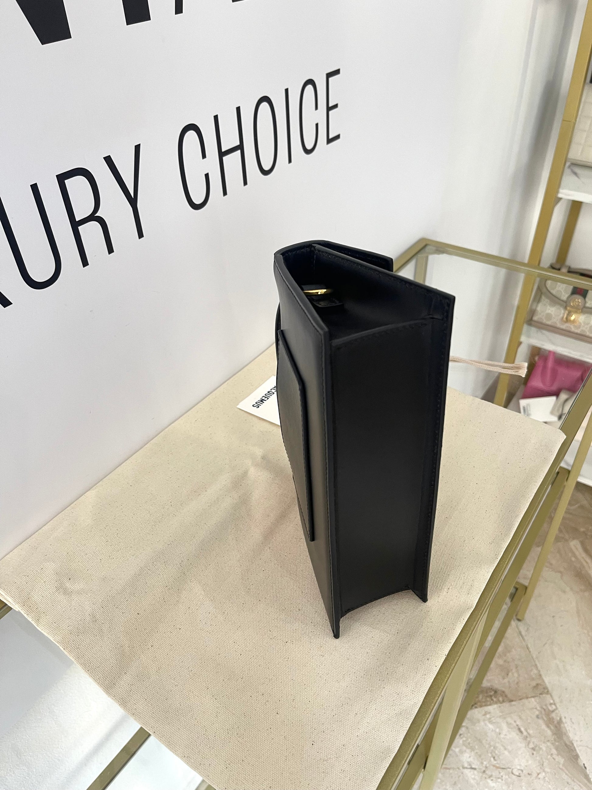 Borsa Le grand Bambino black Jacquemus