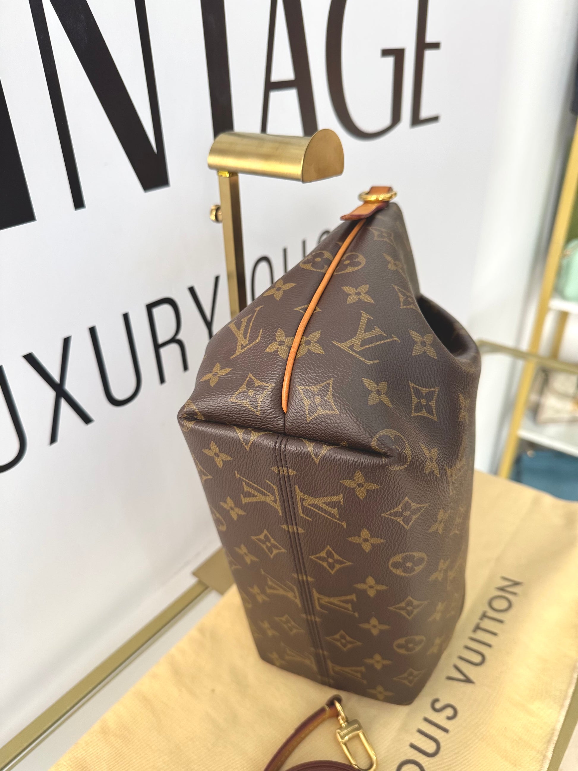 Borsa Turenne PM Monogram Louis Vuitton