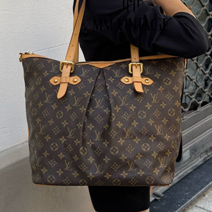 Borsa Palermo GM Monogram Louis Vuitton