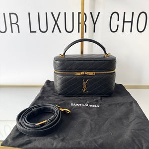Borsa Gaby Vanity Medium Saint Laurent