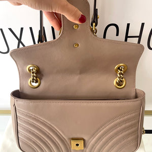 Borsa Marmont 26 GG Gucci