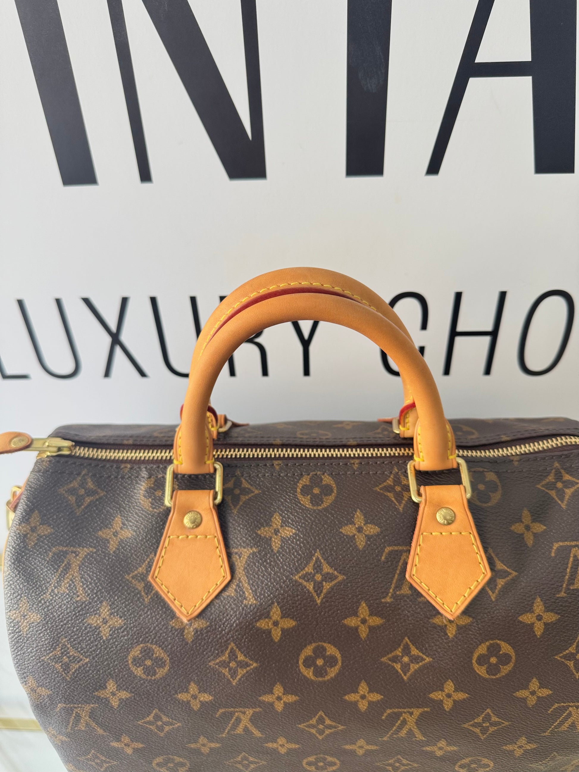 Borsa Speedy 30 Monogram Louis Vuitton