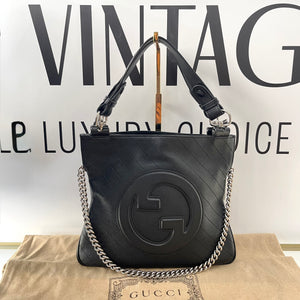 Borsa Shopping Blondie Gucci