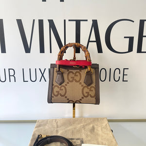 Borsa Diana Jumbo GG Gucci