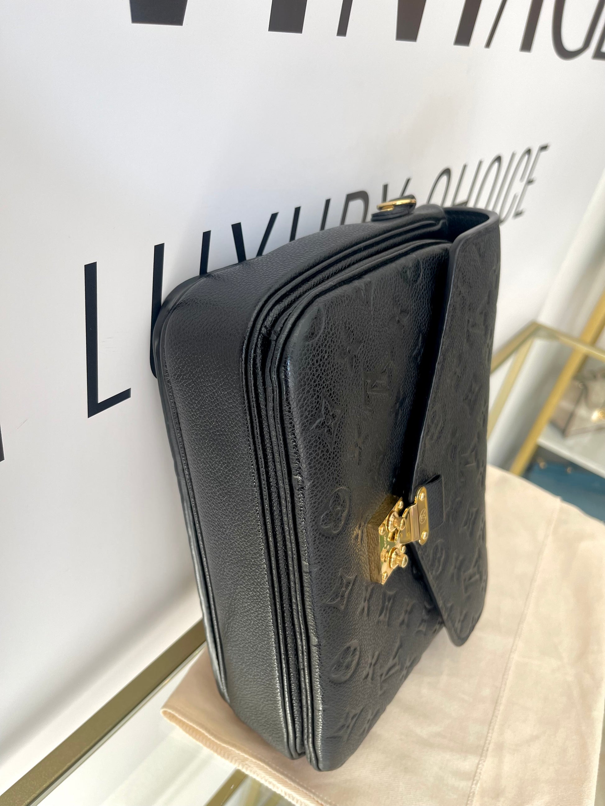 Borsa Métis Monogram Empreinte Louis Vuitton