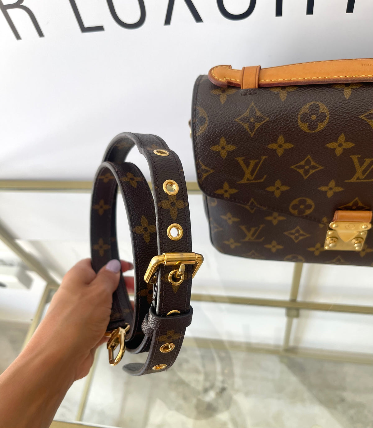 Borsa Métis Monogram  Louis Vuitton