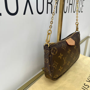 Borsa Multi Pochette Accessoires Monogram Louis Vuitton