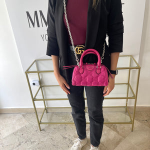 Borsa GG Matelassè Gucci
