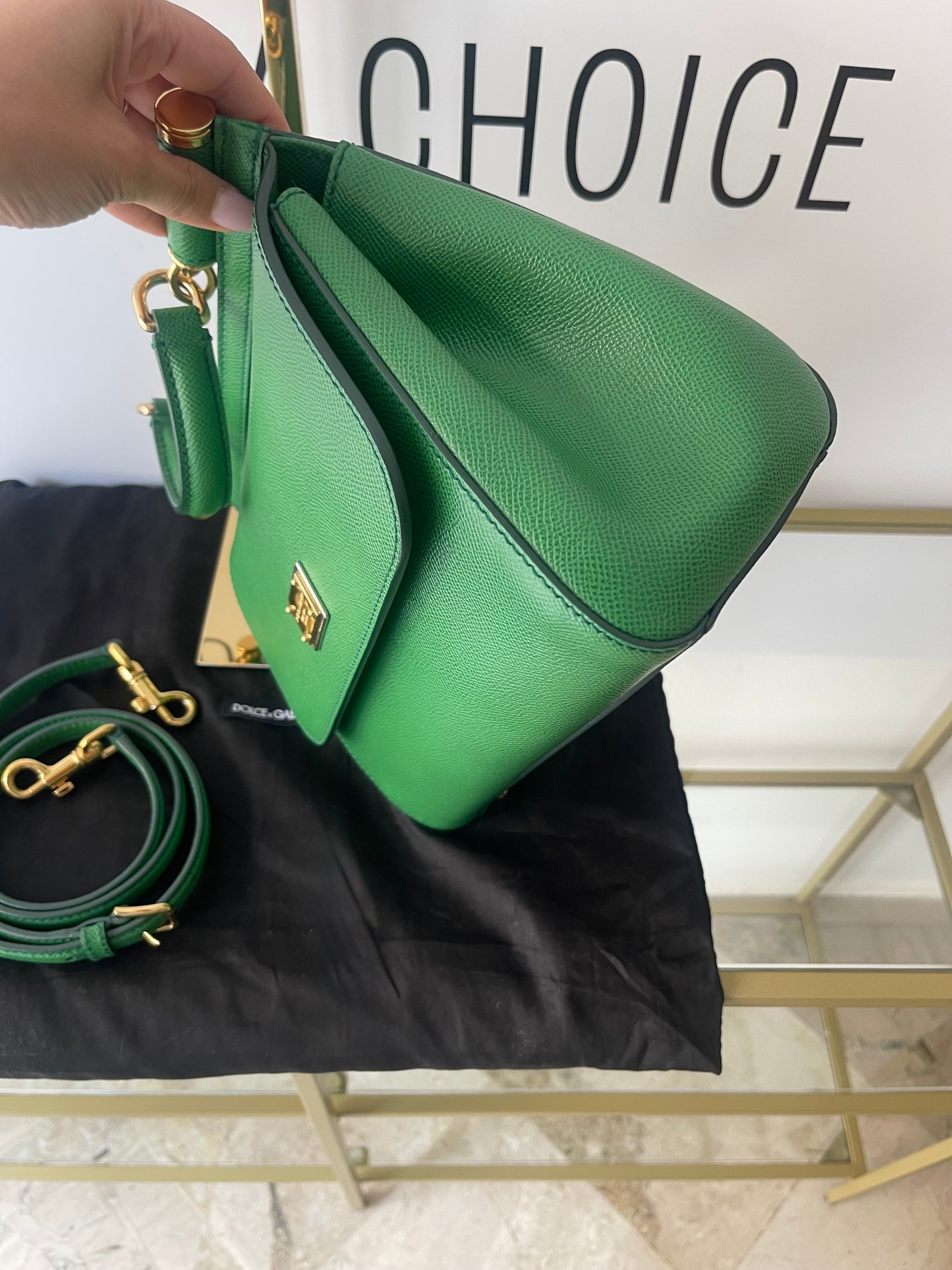 Borsa Sicily Dolce&Gabbana