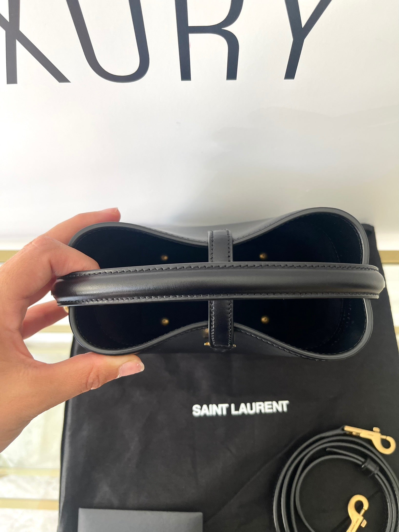Borsa Le 37 Mini Saint Laurent