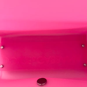 Borsa Sicily Pink Dolce & Gabbana