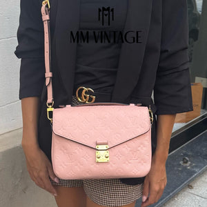 Borsa Métis Monogram Empreinte Louis Vuitton