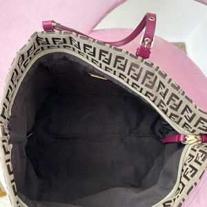 Borsa Shopping FF Fendi