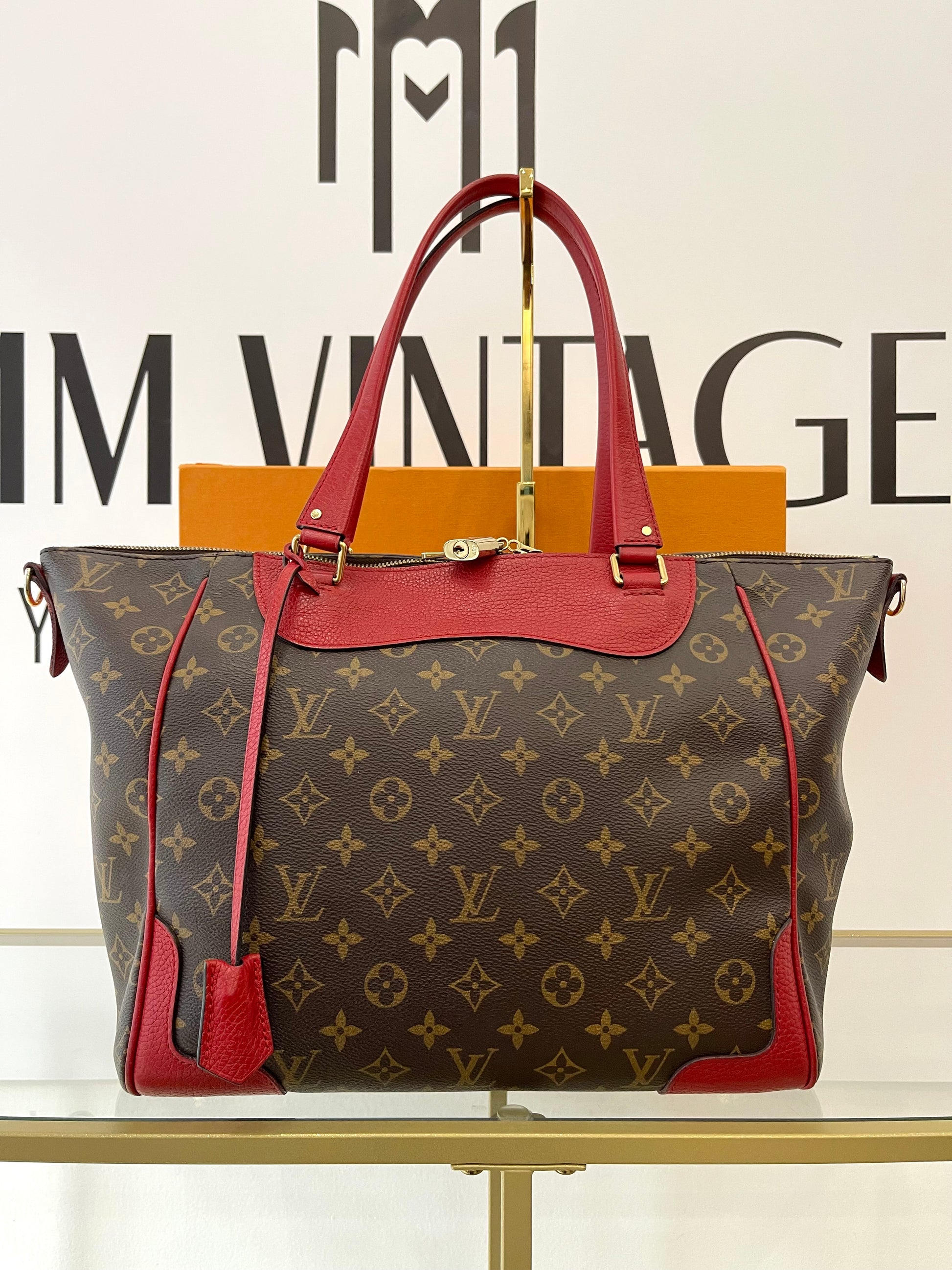 Borsa Estrela Monogram Louis Vuitton