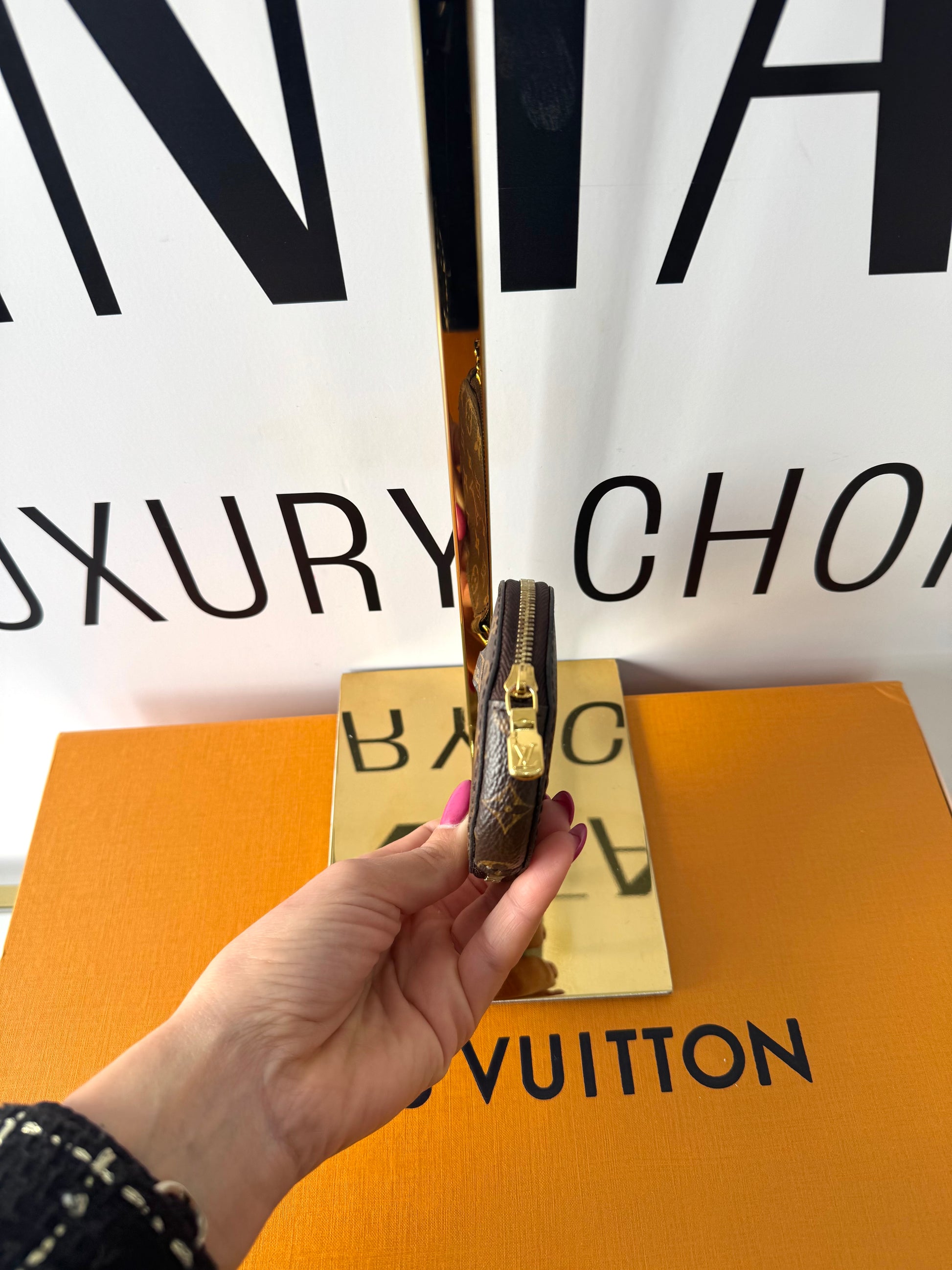 Borsa Multi Pochette Accessoires Monogram Louis Vuitton