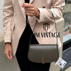 Borsa Voltaire Mini Saint Laurent