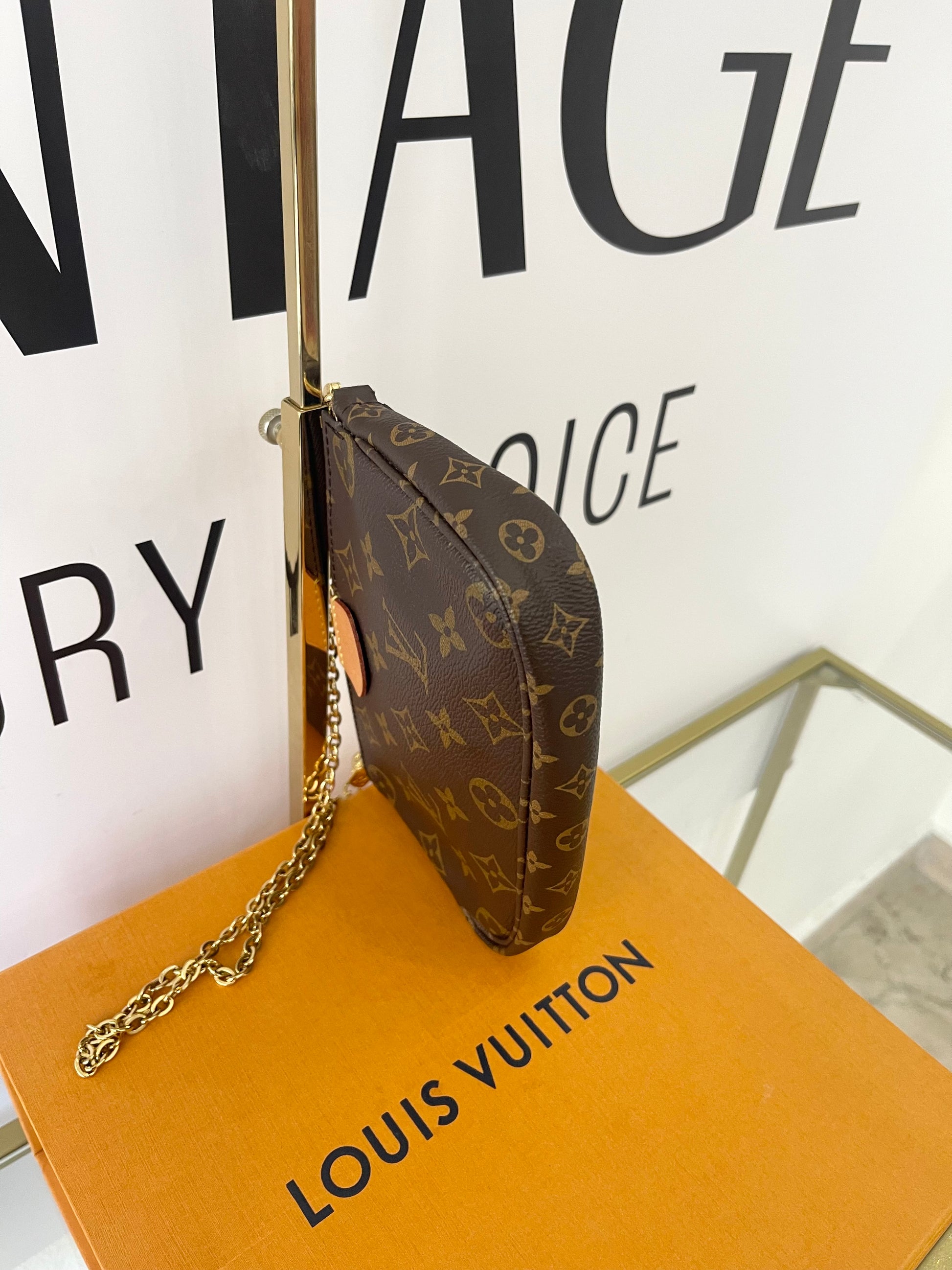 Borsa Multi Pochette Accessoires Monogram Louis Vuitton