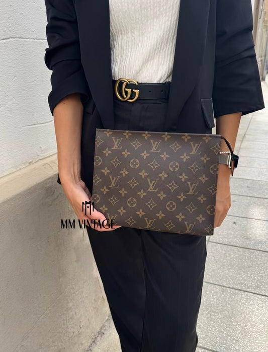 Toilette 26 Monogram Louis Vuitton