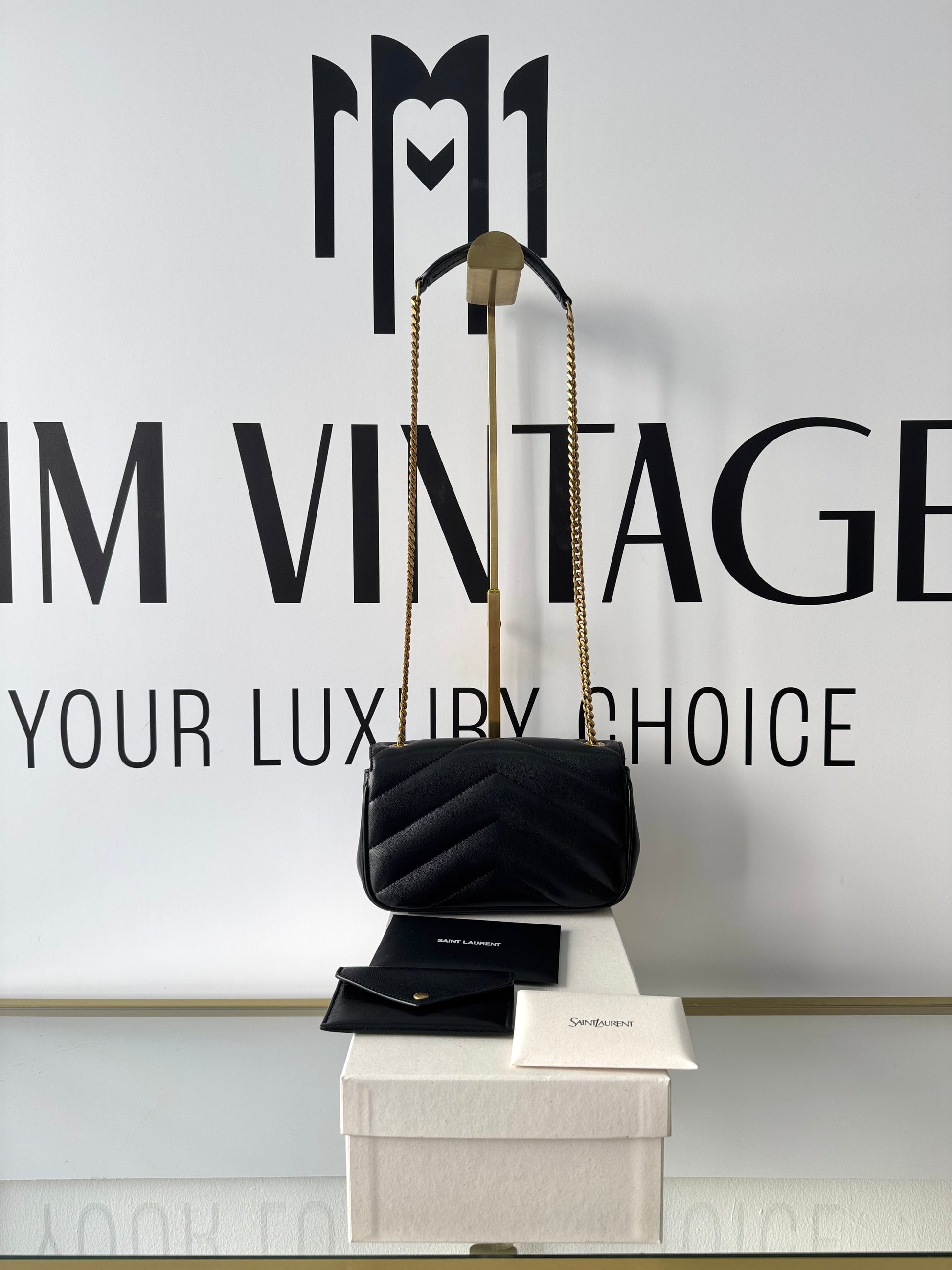 Borsa LouLou Mini Saint Laurent