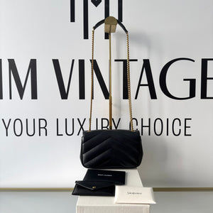 Borsa LouLou Mini Saint Laurent