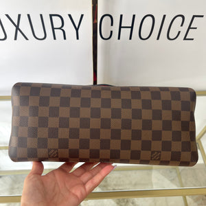 Borsa Beaubourg MM Damier Ebène Louis Vuitton