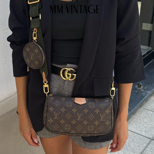 Borsa Multi Pochette Accessoires Monogram Louis Vuitton