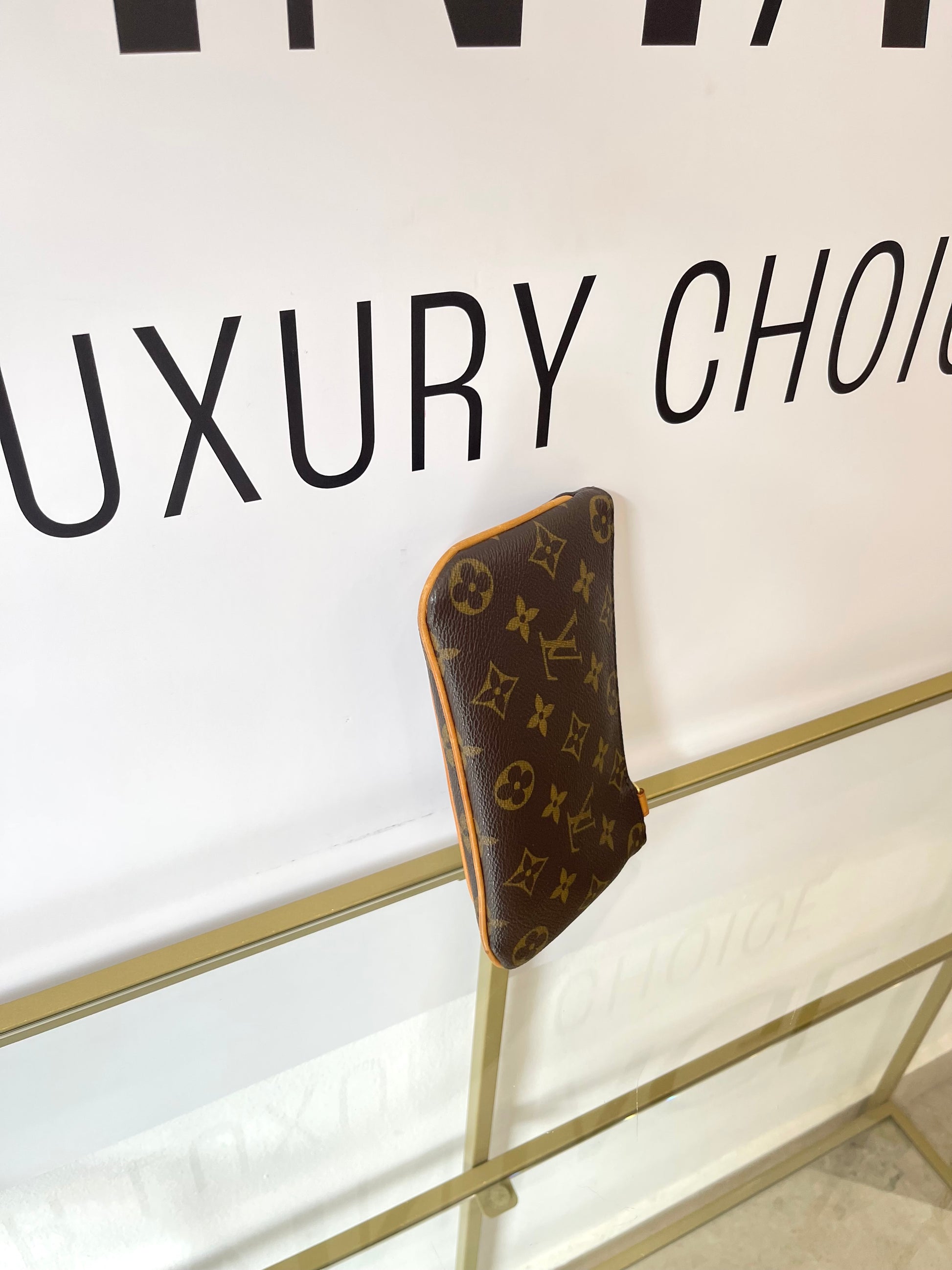 Pochette Tikal Monogram Louis Vuitton