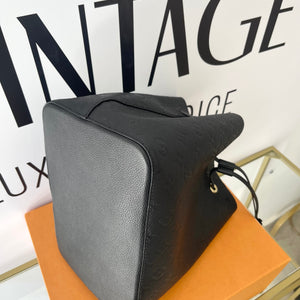 Borsa NéoNoé MM Monogram Empreinte Louis Vuitton