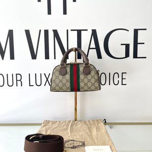 Borsa Ophidia GG Supreme Gucci