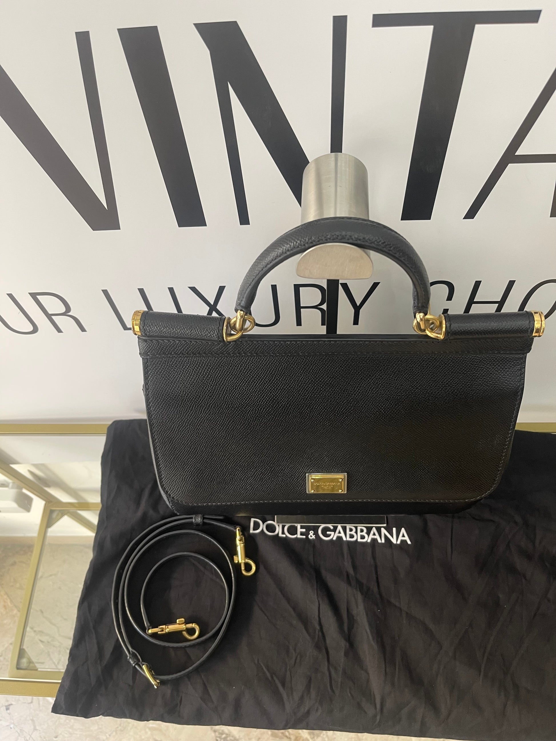 Borsa Sicily Dolce&Gabbana