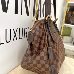 Borsa Verona GM Damier Ebène Louis Vuitton