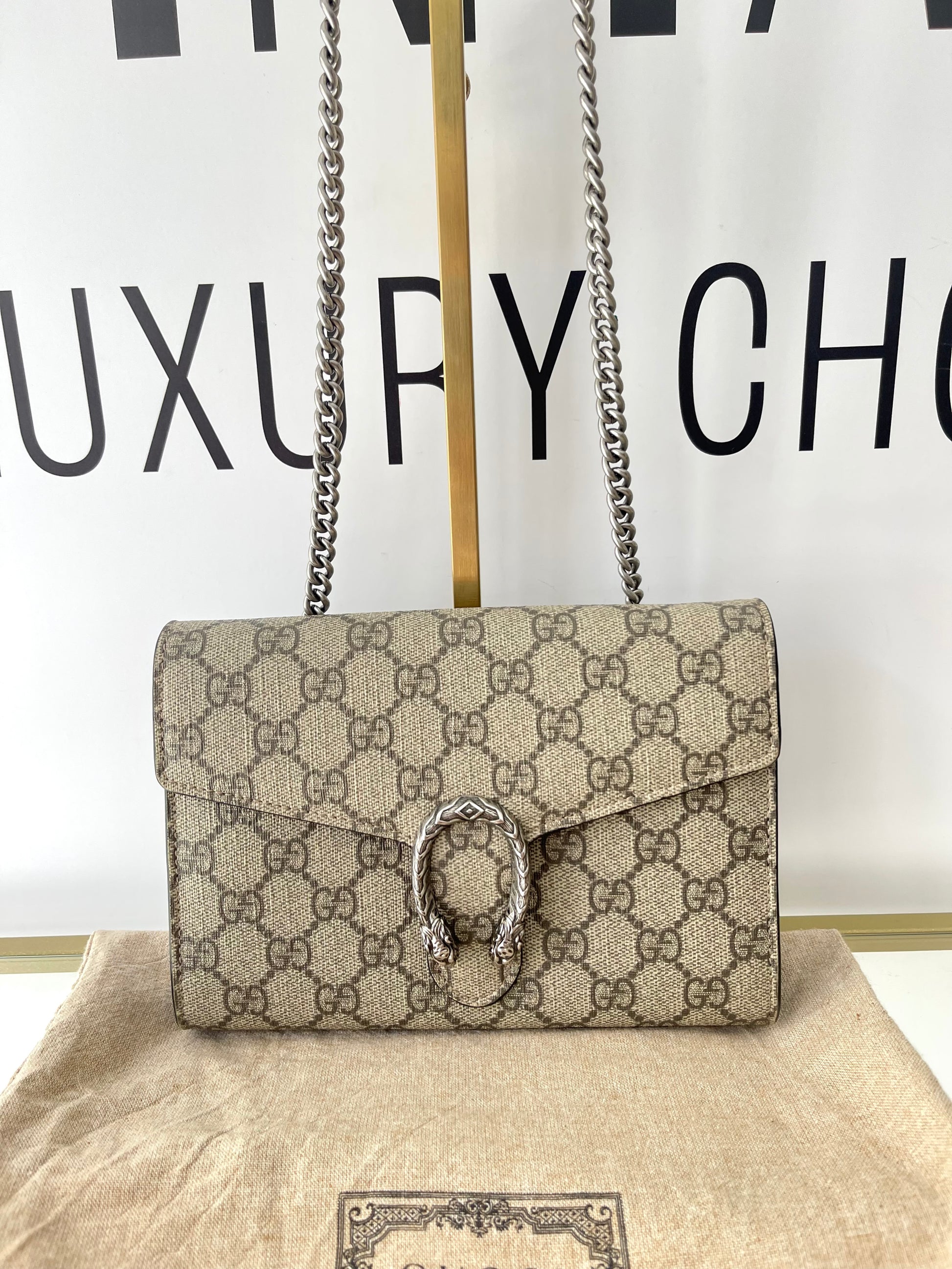 Wallet On Chain Dionysus Gucci