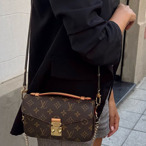 Borsa Métis East West Monogram Louis Vuitton