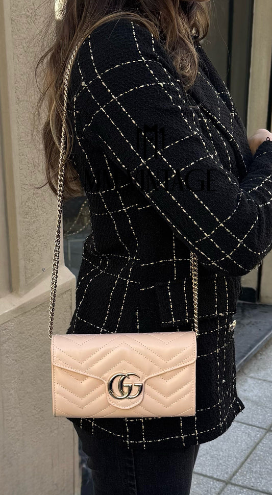 Borsa Marmont GG Gucci