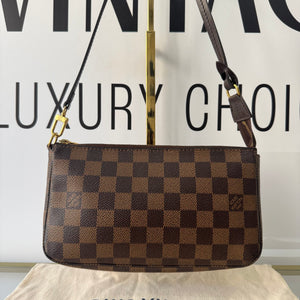 Pochette Accessoires Damier Ebéne Louis Vuitton