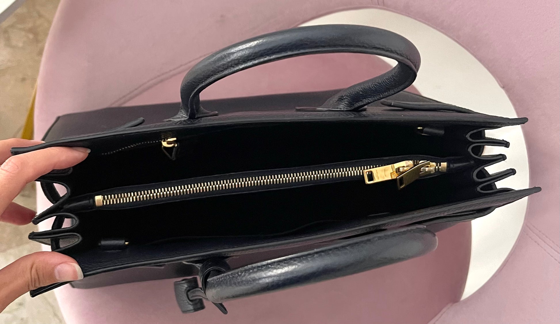 Sac De Jour Small Saint Laurent