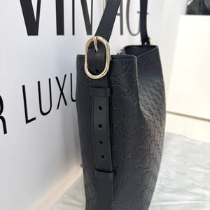 Borsa GG Emblem Gucci