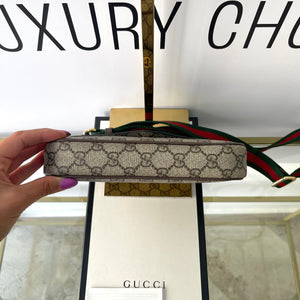 Pochette Ophidia GG Supreme Gucci