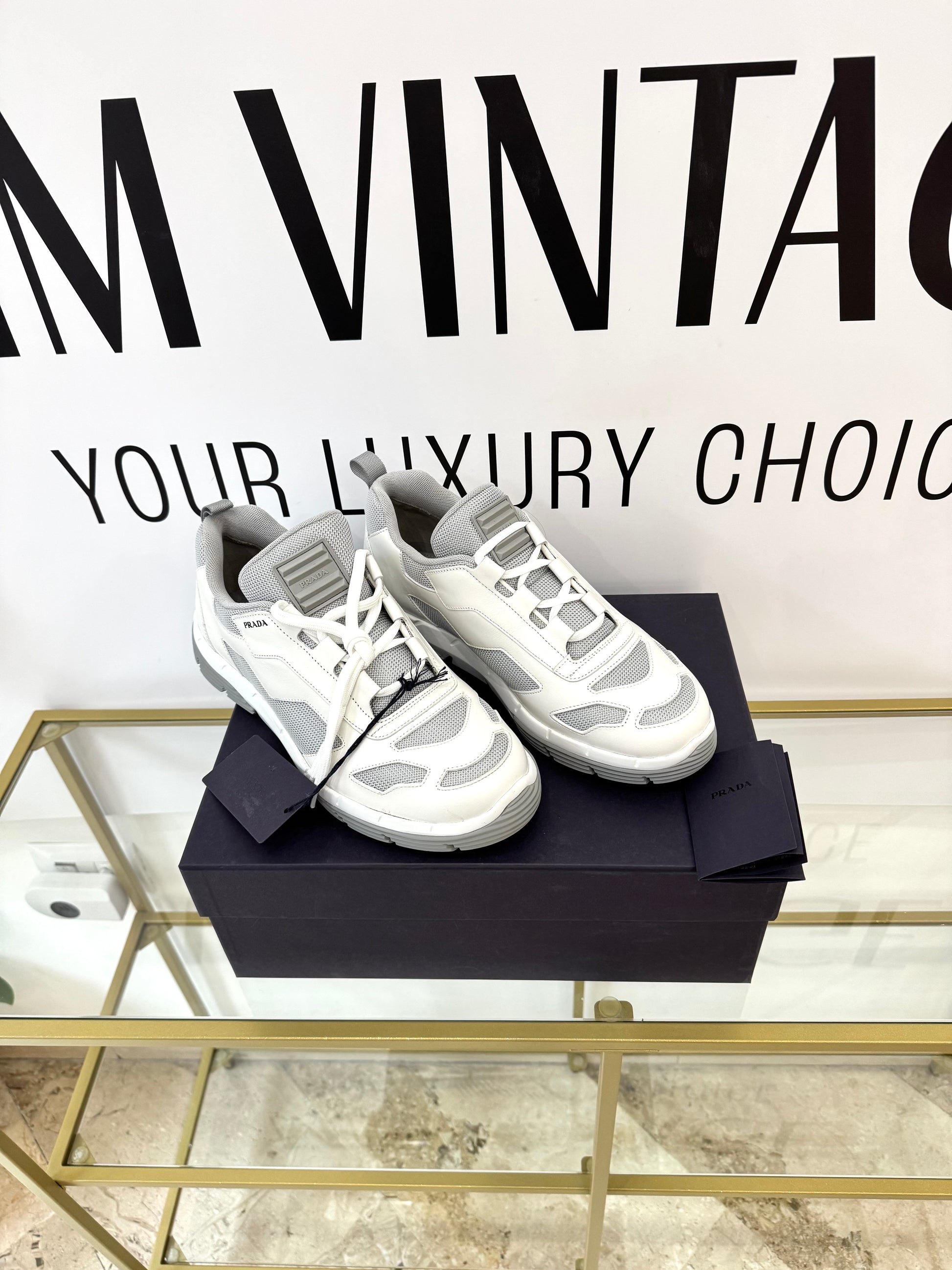 Sneakers uomo  Prada