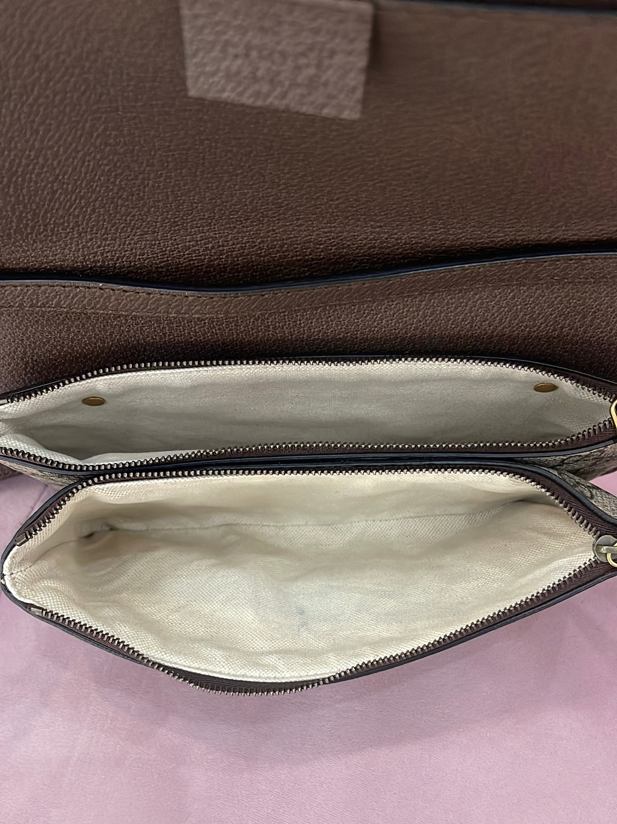 Borsa Ophidia Messenger GG Supreme Gucci
