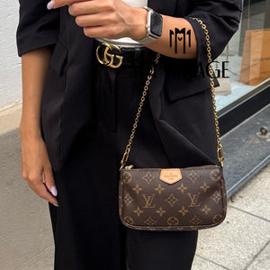 Borsa Multi Pochette Accessoires Monogram Louis Vuitton