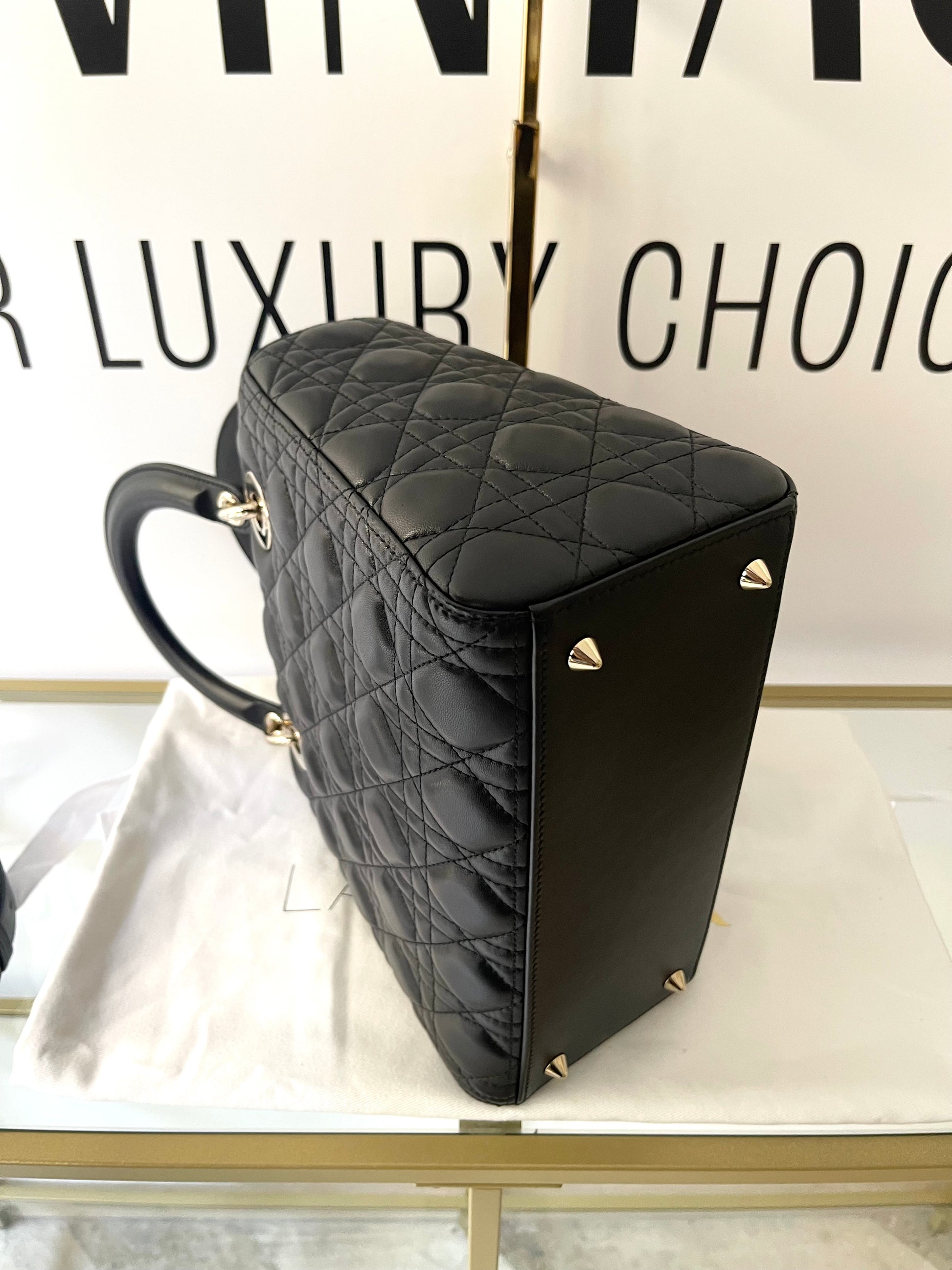 Borsa Lady Dior Christian Dior