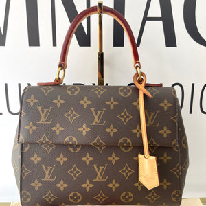 Borsa Cluny BB Monogram Louis Vuitton