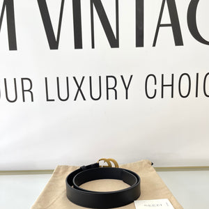 Cintura Gucci GG Marmont 3cm
